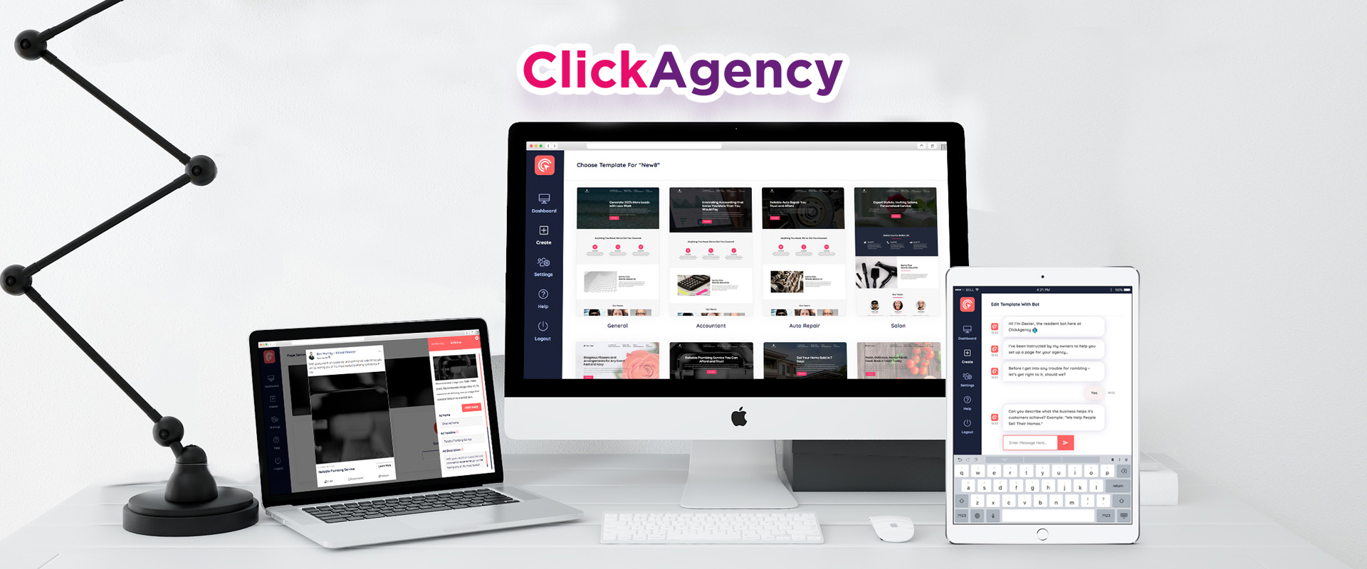 ClickAgency Review